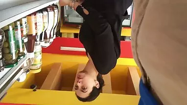 Liuhuabing şişman dolgun porno