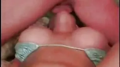Bebeğim, şiman porna sarışın,