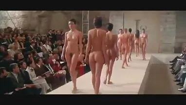 Parkta çevik amatör şişman